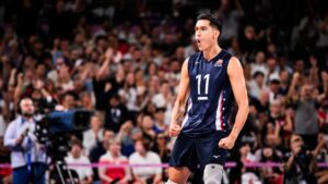 Bintang Bola Voli Dunia yang Tampil di Kejuaraan 2025